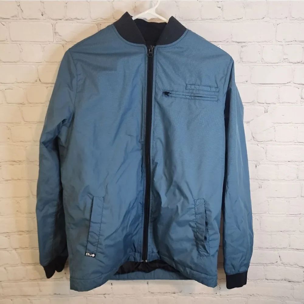 Men's Ergo full zip jacket, size small